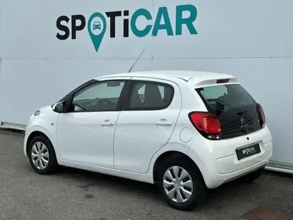 Photo 15 Citroën C1  VTi 72 S&S