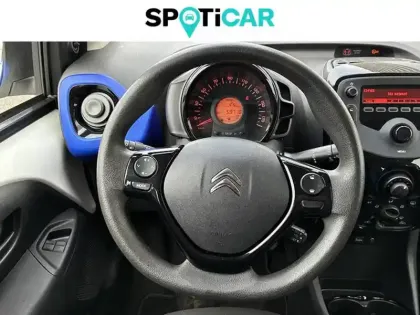 Photo 13 Citroën C1  VTi 72 S&S