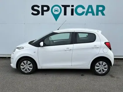 Photo 14 Citroën C1  VTi 72 S&S