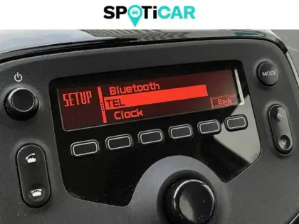 Photo 11 Citroën C1  VTi 72 S&S