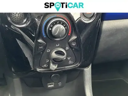 Photo 10 Citroën C1  VTi 72 S&S