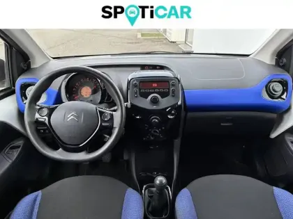 Photo 7 Citroën C1  VTi 72 S&S