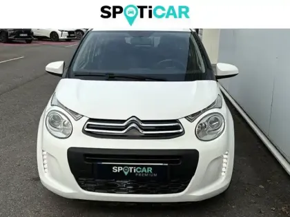 Photo 29 Citroën C1  VTi 72 S&S