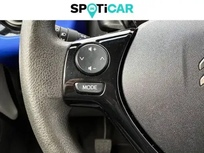 Photo 17 Citroën C1  VTi 72 S&S