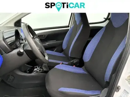 Photo 8 Citroën C1  VTi 72 S&S