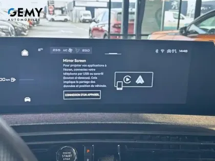 Photo 20 Peugeot 5008  Hybrid 136 e-DCS6