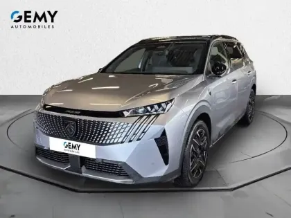 Photo 27 Peugeot 5008  Hybrid 136 e-DCS6