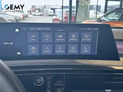 Photo 22 Peugeot 5008  Hybrid 136 e-DCS6