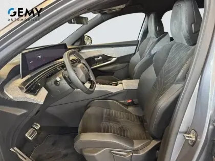 Photo 8 Peugeot 5008  Hybrid 136 e-DCS6