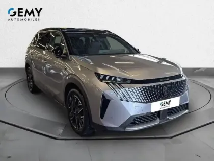 Photo 29 Peugeot 5008  Hybrid 136 e-DCS6