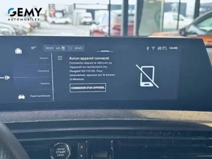 Photo 19 Peugeot 5008  Hybrid 136 e-DCS6