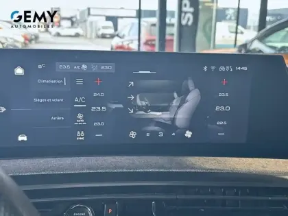 Photo 15 Peugeot 5008  Hybrid 136 e-DCS6