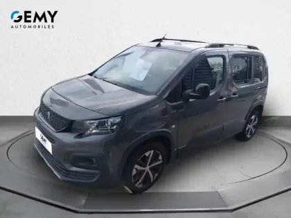 Photo Peugeot Rifter Gt