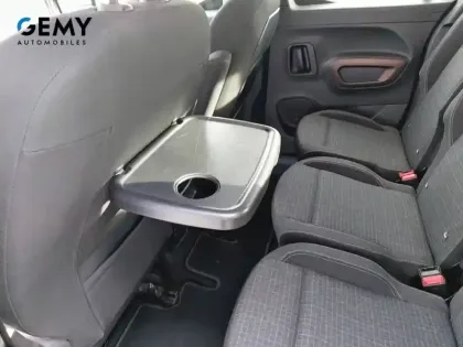 Photo 11 Peugeot Rifter  Standard BlueHDi 130 S&S BVM6 5pl