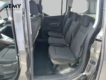 Photo 9 Peugeot Rifter  Standard BlueHDi 130 S&S BVM6 5pl