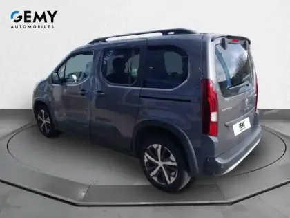 Photo 6 Peugeot Rifter  Standard BlueHDi 130 S&S BVM6 5pl