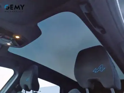 Photo 14 Renault Espace  E-Tech full hybrid 200 GSR2