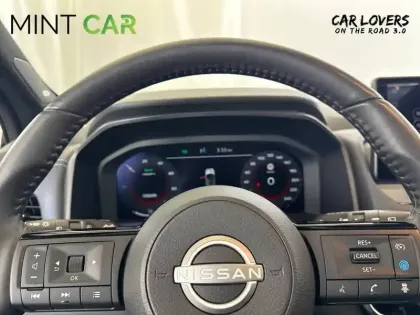 Photo 12 Nissan Qashqai  e-Power 190 ch