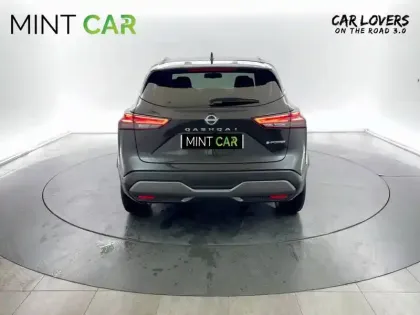 Photo 7 Nissan Qashqai  e-Power 190 ch