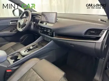 Photo 23 Nissan Qashqai  e-Power 190 ch