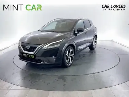 Photo Nissan Qashqai Tekna+