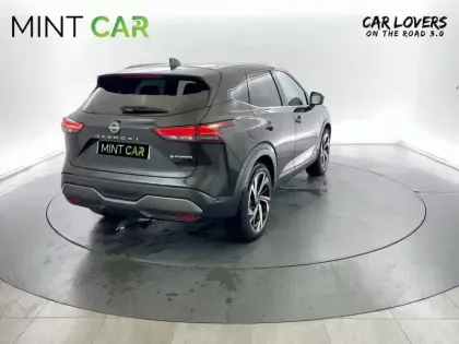 Photo 6 Nissan Qashqai  e-Power 190 ch