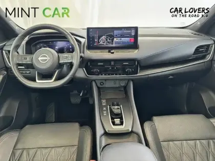 Photo 9 Nissan Qashqai  e-Power 190 ch