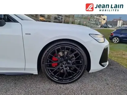 Photo 8 Audi A6  Avant e-hybrid 367 ch S tronic 7 Quattro