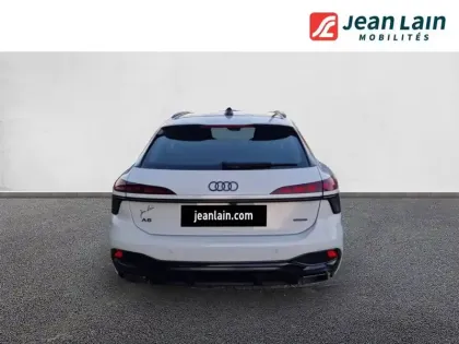 Photo 5 Audi A6  Avant e-hybrid 367 ch S tronic 7 Quattro