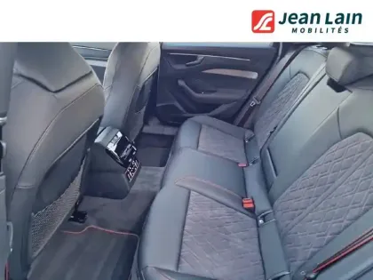 Photo 16 Audi A6  Avant e-hybrid 367 ch S tronic 7 Quattro