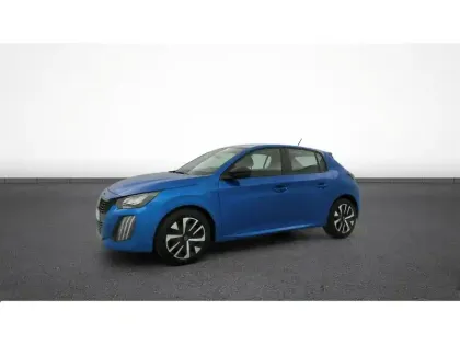 Photo 64 Peugeot 208  PureTech 100 S&S BVM6