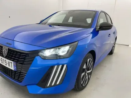 Photo 91 Peugeot 208  PureTech 100 S&S BVM6