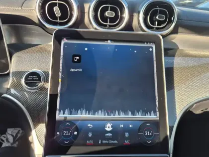 Photo 20 Mercedes Classe GLC GLC Coupe 300 e 9G-Tronic 4Matic