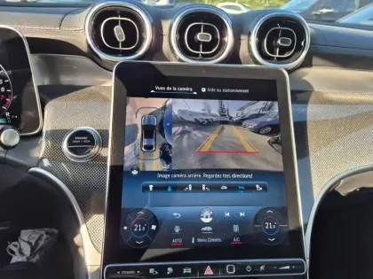 Photo 19 Mercedes Classe GLC GLC Coupe 300 e 9G-Tronic 4Matic