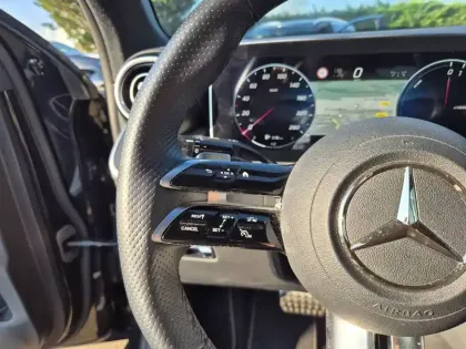 Photo 14 Mercedes Classe GLC GLC Coupe 300 e 9G-Tronic 4Matic