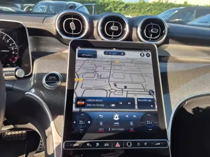 Photo 17 Mercedes Classe GLC GLC Coupe 300 e 9G-Tronic 4Matic