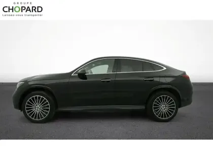 Photo 26 Mercedes Classe GLC GLC Coupe 300 e 9G-Tronic 4Matic