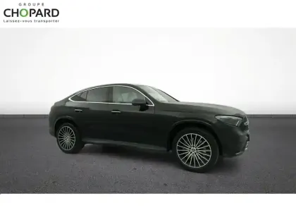 Photo 33 Mercedes Classe GLC GLC Coupe 300 e 9G-Tronic 4Matic