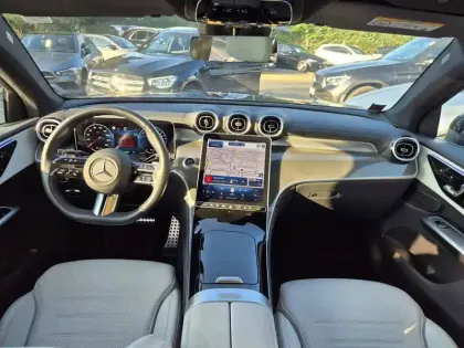 Photo 10 Mercedes Classe GLC GLC Coupe 300 e 9G-Tronic 4Matic