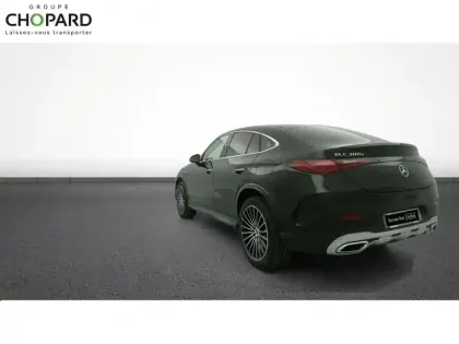 Photo 28 Mercedes Classe GLC GLC Coupe 300 e 9G-Tronic 4Matic