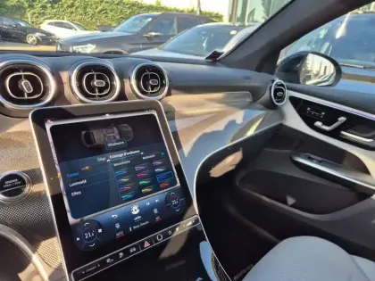 Photo 18 Mercedes Classe GLC GLC Coupe 300 e 9G-Tronic 4Matic