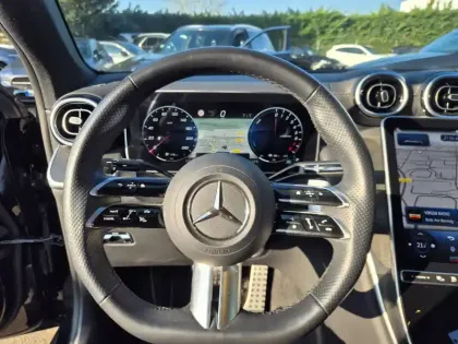 Photo 13 Mercedes Classe GLC GLC Coupe 300 e 9G-Tronic 4Matic