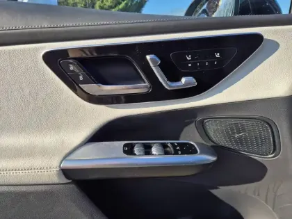 Photo 12 Mercedes Classe GLC GLC Coupe 300 e 9G-Tronic 4Matic