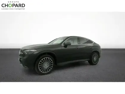 Photo 25 Mercedes Classe GLC GLC Coupe 300 e 9G-Tronic 4Matic