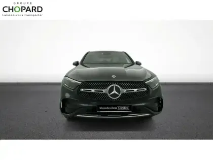 Photo 24 Mercedes Classe GLC GLC Coupe 300 e 9G-Tronic 4Matic