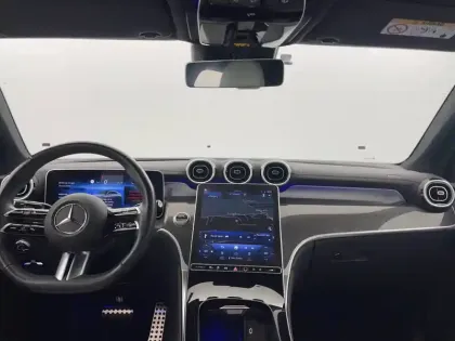 Photo 52 Mercedes Classe GLC GLC Coupe 300 e 9G-Tronic 4Matic