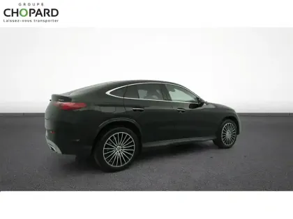 Photo 31 Mercedes Classe GLC GLC Coupe 300 e 9G-Tronic 4Matic