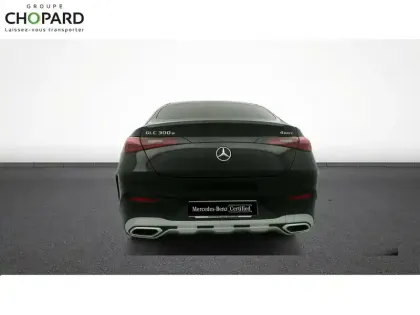 Photo 29 Mercedes Classe GLC GLC Coupe 300 e 9G-Tronic 4Matic