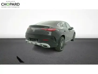 Photo 30 Mercedes Classe GLC GLC Coupe 300 e 9G-Tronic 4Matic