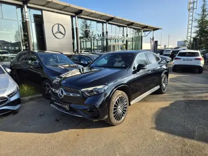Photo Mercedes Classe Glc Amg Line